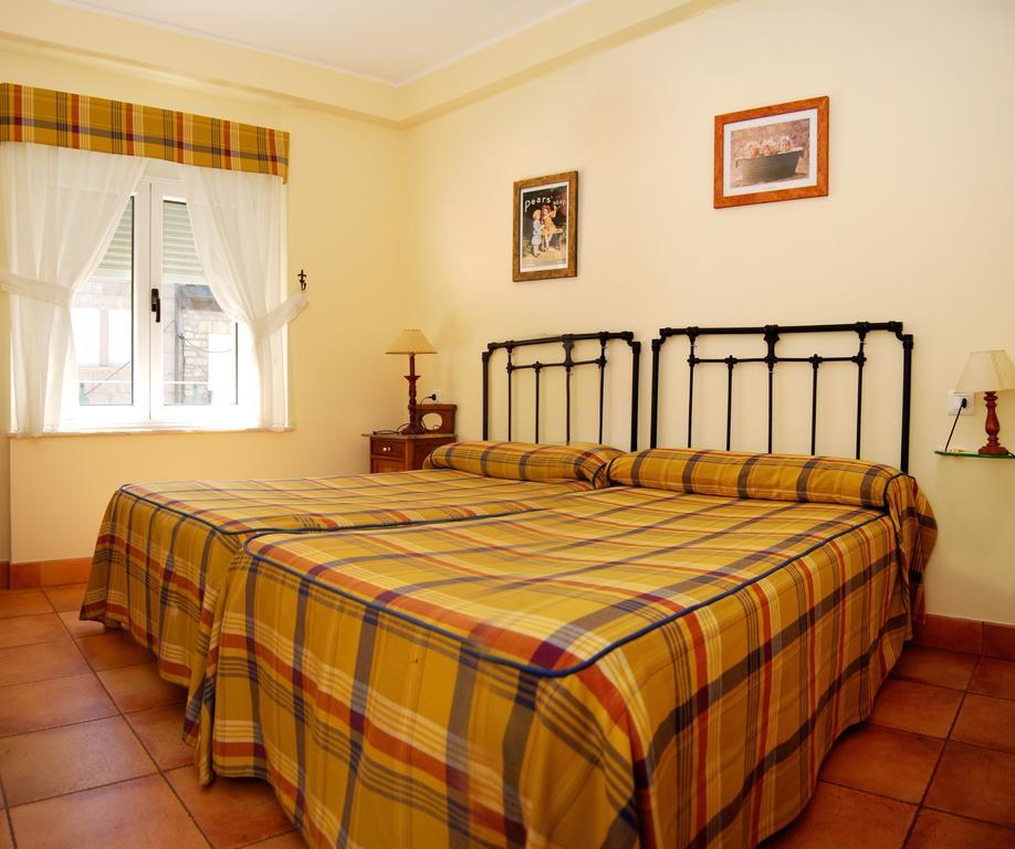 Hotel Rural Valle San Emiliano Habitación foto